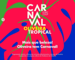 Oliveira divulga programação oficial do Carnaval 2025