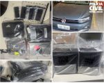 PC prende grupo que falsificava assinatura para sonegar impostos na Grande BH