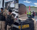 PM faz balanço das ocorrências no Pré-Carnaval do Divino