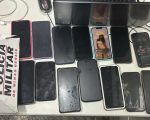 PM recupera mais de 30 celulares furtados em bloco de pré-carnaval em BH