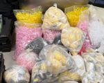Polícia Civil flagra homem com 30 barras de maconha em Betim