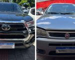 Quatro homens são presos durante venda de caminhonete de luxo adulterada em BH