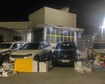 PM apreende mais de 200 celulares, eletrônicos e perfumes sem nota fiscal na MG-050; 4 são presos