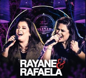 Dupla Rayane e Rafaela &eacute; presen&ccedil;a garantida na Divinaexpo 2025