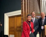 Rodrigo Martinez assume presidência da AERP