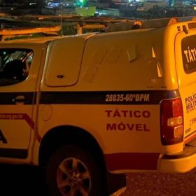 PM prende tr&ecirc;s foragidos da Justi&ccedil;a em Nova Serrana e Ara&uacute;jos