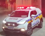 Homem é preso por tentar matar irmão com facão em Nova Serrana