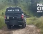 Vídeo mostra local onde corpo de adolescente foi encontrado na Grande BH; pastor confessa crime