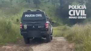 Vídeo mostra local onde corpo de adolescente foi encontrado na Grande BH; pastor confessa crime