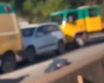 Vídeo: Motociclista morre após acidente na rodovia Fernão Dias, na Grande BH