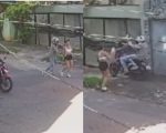 Vídeo: Personal trainer é assaltada e reage contra bandidos em BH