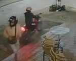 VÍDEO: tentativa de assalto a fast-food termina com um suspeito morto e outro ferido em BH
