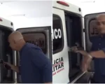 Vídeo: Traficante peida na cara de repórter durante entrevista em BH