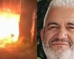 Vizinhos ateiam fogo em carro e casa de pastor que matou adolescente na Grande BH