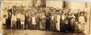 113 anos da primeira elei&ccedil;&atilde;o em Divin&oacute;polis