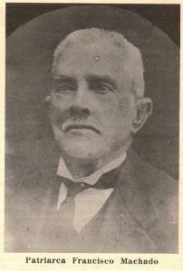 A hist&oacute;ria de&nbsp;Francisco Machado Gontijo, o &ldquo;Patriarca de Divin&oacute;polis&rdquo;