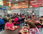 Restaurante Popular bate recorde de refeições servidas em um dia