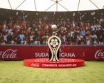Atlético e Cruzeiro conhecerão seus adversários na Copa Sul-Americana.