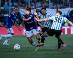 Cruzeiro terá time argentino pela Sul-Americana, mas é o favorito do grupo.