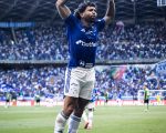 Gabigol quer ser o artilheiro do Brasileirão.