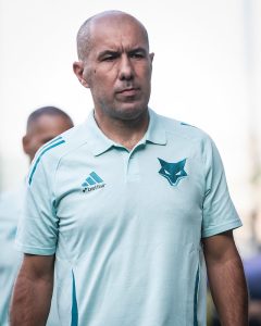 Leonardo Jardim completa 30 dias comandando o Cruzeiro.