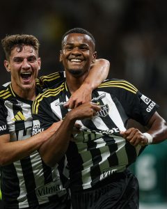 Atl&eacute;tico equilibra o caixa com a venda de Alisson
