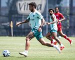 Leonardo Jardim tenta encontrar o Cruzeiro ideal.