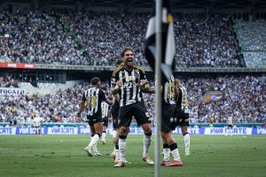 Atl&eacute;tico come&ccedil;a o brasileir&atilde;o com foco no t&iacute;tulo. Gr&ecirc;mio x Atl&eacute;tico. A Minas FM transmite.