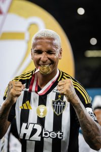 Deyverson vai &ldquo;piscar&rdquo; agora no Fortaleza.