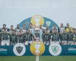 Atlético terá maratona de jogos de março a junho.
