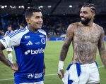 Cruzeiro começou bem, mas acabou levando sufoco no final.