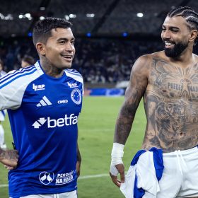Cruzeiro come&ccedil;ou bem, mas acabou levando sufoco no final.