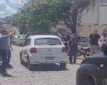 Vereadores são recebidos com protesto por motoristas em Divinópolis