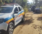 Trio é preso por furto de cabos em Divinópolis; um dos criminosos pulou no rio Itapecerica para fugir da PM