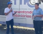 “Existe diálogo na Câmara sobre indicação ao Prefeito para proposta de transporte alternativo”, afirma vereador Vitor Costa
