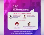 III Fórum da Mulher Empreendedora será realizado no dia 20 de março