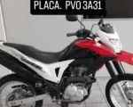 Moto é furtada no bairro Porto Velho em Divinópolis