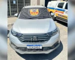 Carro furtado em Divinópolis no dia 03 de novembro de 2024 é recuperado