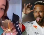 Suposta amante de Neymar teria aplicado golpes contra clientes em Divinópolis
