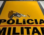 PMR apreende arma e munição durante abordagem na MG-050 em Divinópolis