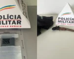 São Sebastião do Oeste: Quatro suspeitos por roubos de celulares e receptação são detidos