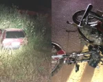 Itaúna: Motorista bêbado invade contramão e causa morte de motociclista na MG-431