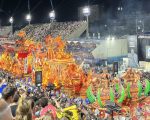 Beija-Flor é campeã do Carnaval do Rio