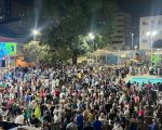 Carnaval em clubes de Divinópolis atrai milhares de foliões
