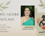 Troféu Mulher Cidadã celebra a força e a dedicação das mulheres voluntárias de Divinópolis