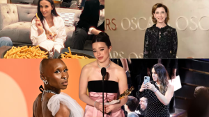 P&oacute;s-Oscar: veja como Fernanda Torres e demais indicadas superaram derrota contra Mikey Madison