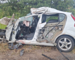 Pneu furado resulta em morte de homem em acidente entre carro e caminhão, na BR-354, em Formiga