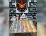 BBB: Trio que usava câmeras para fugir da PM é preso em Pará de Minas; quarto suspeito está foragido