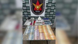 BBB: Trio que usava c&acirc;meras para fugir da PM &eacute; preso em Par&aacute; de Minas; quarto suspeito est&aacute; foragido