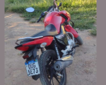Moto é furtada em Divinópolis e proprietário pede ajuda para encontrá-la